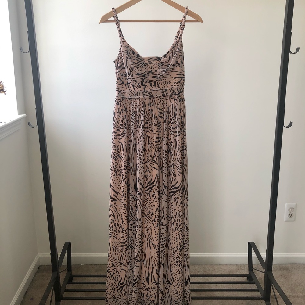 H&M Maxi Dress